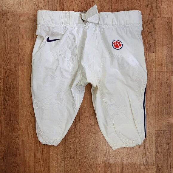 Clemson Tigers Authentic Football Pants Nike - Picture 1 of 3
